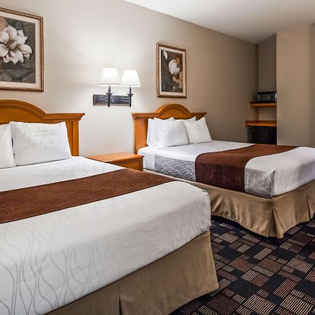 Best Western Longview Exterior photo