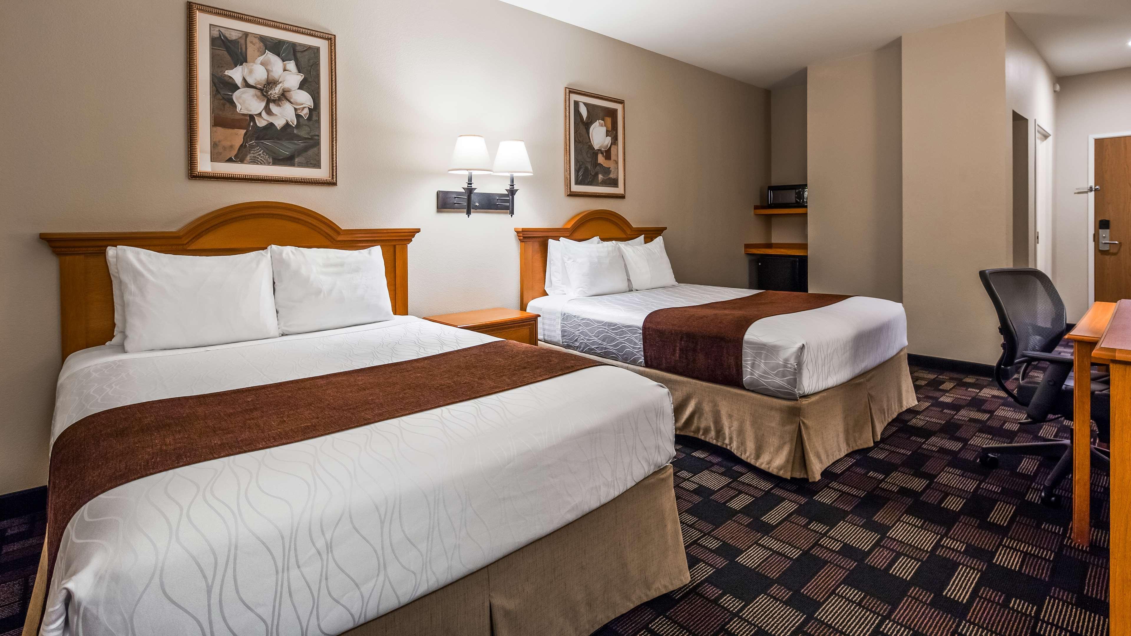 Best Western Longview Exterior photo