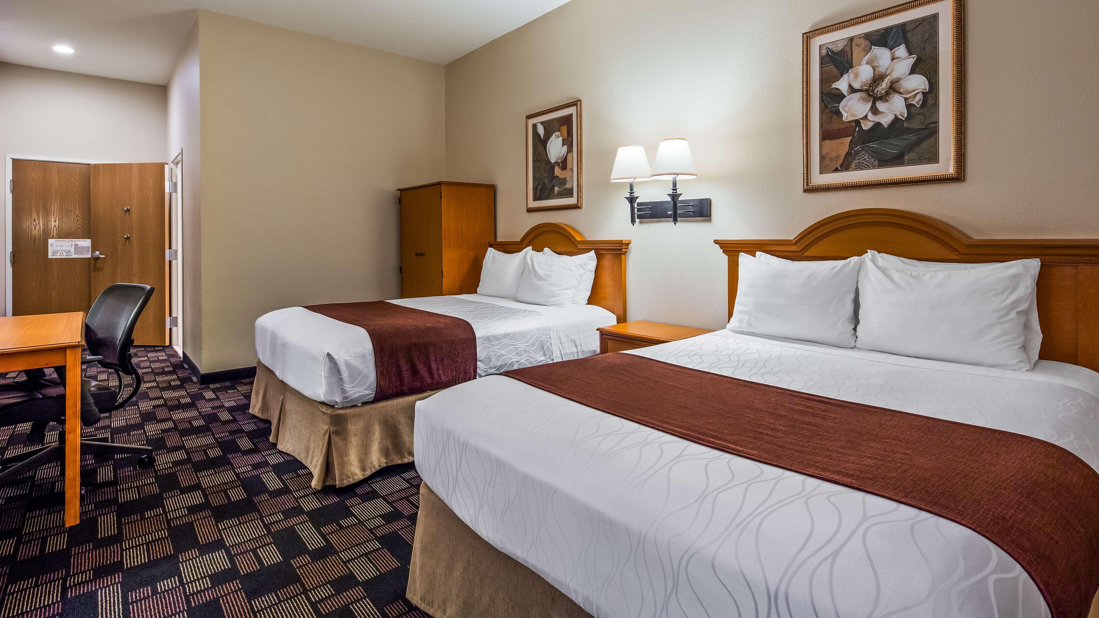 Best Western Longview Exterior photo