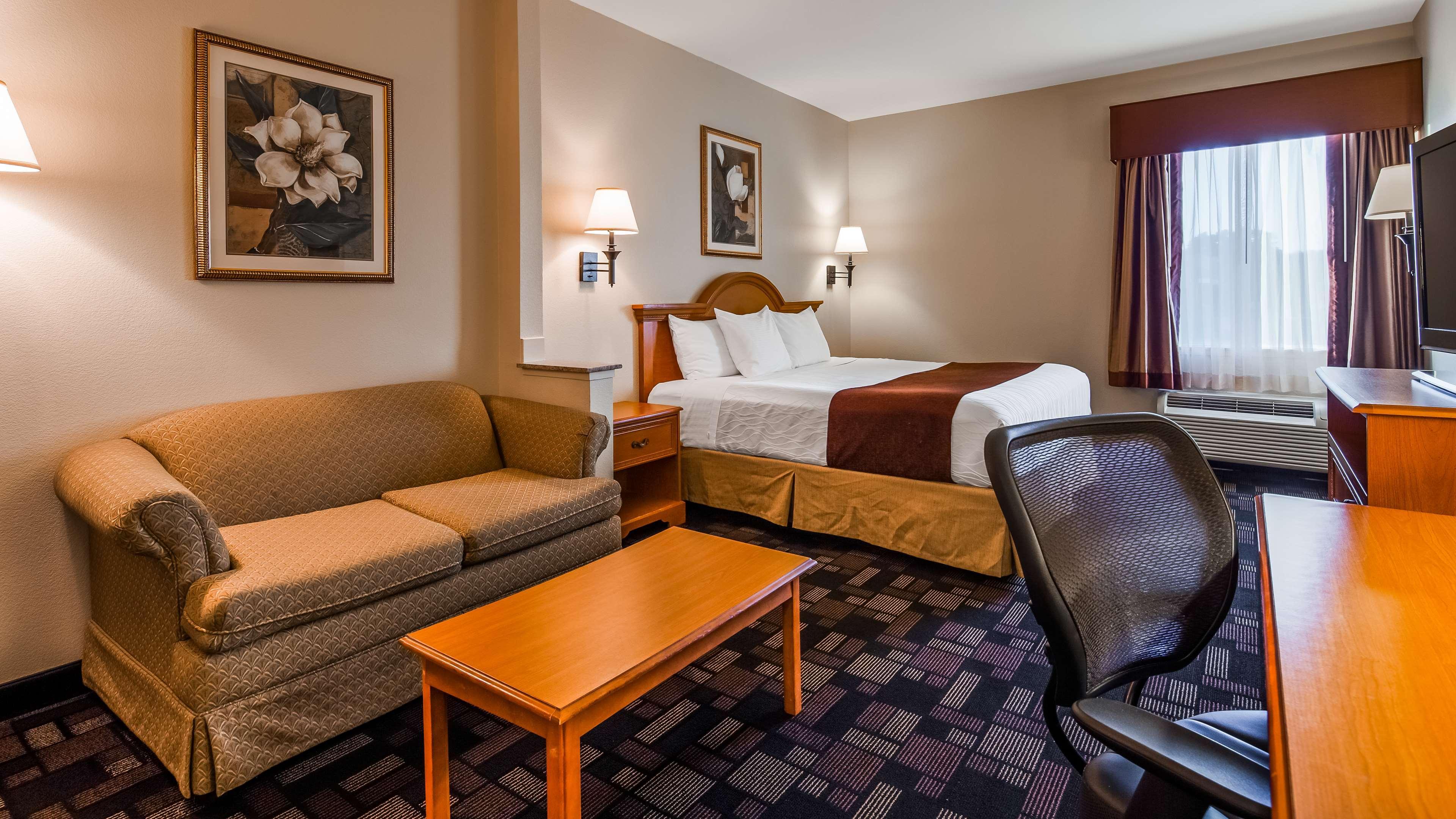 Best Western Longview Exterior photo