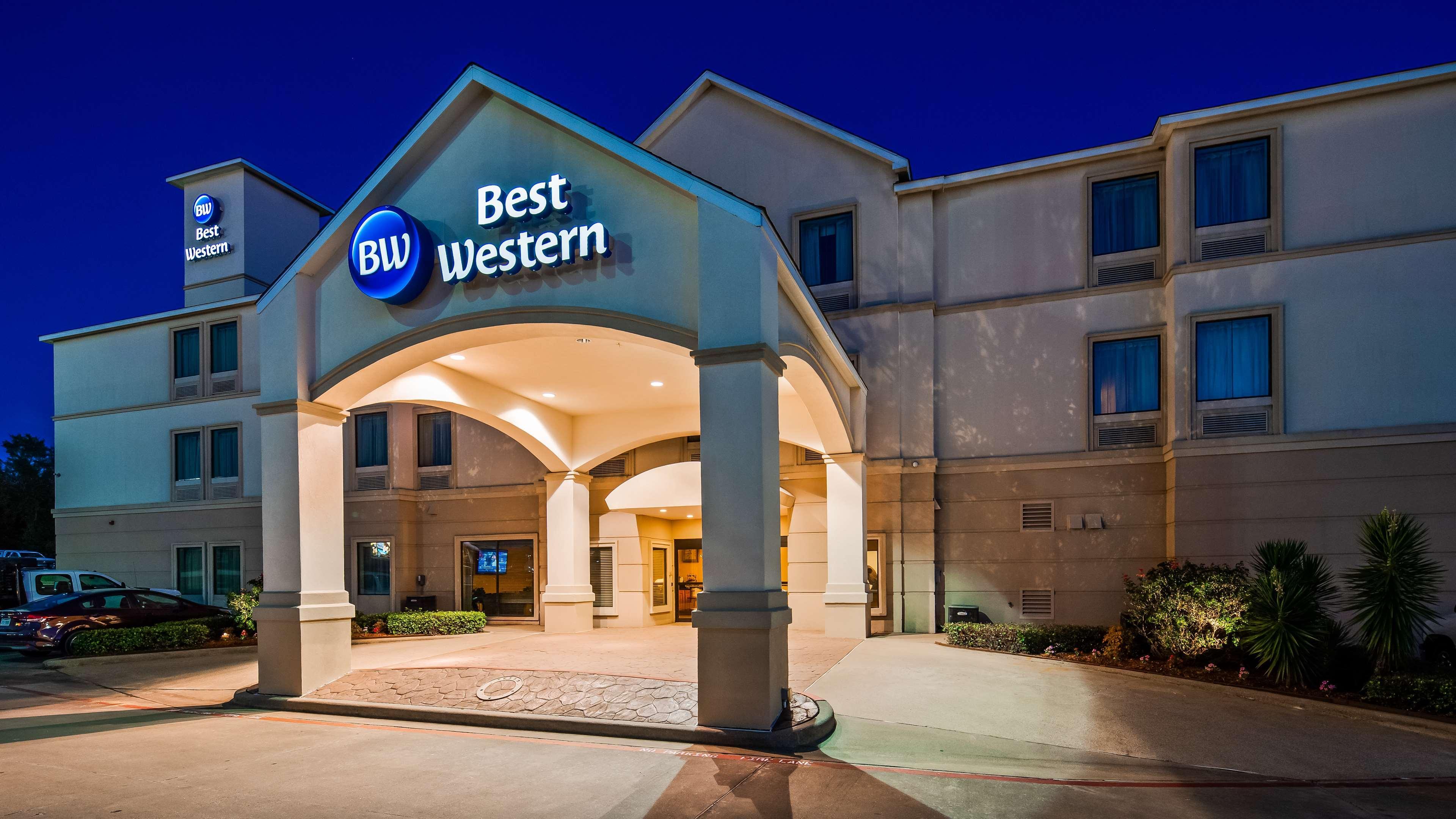 Best Western Longview Exterior photo