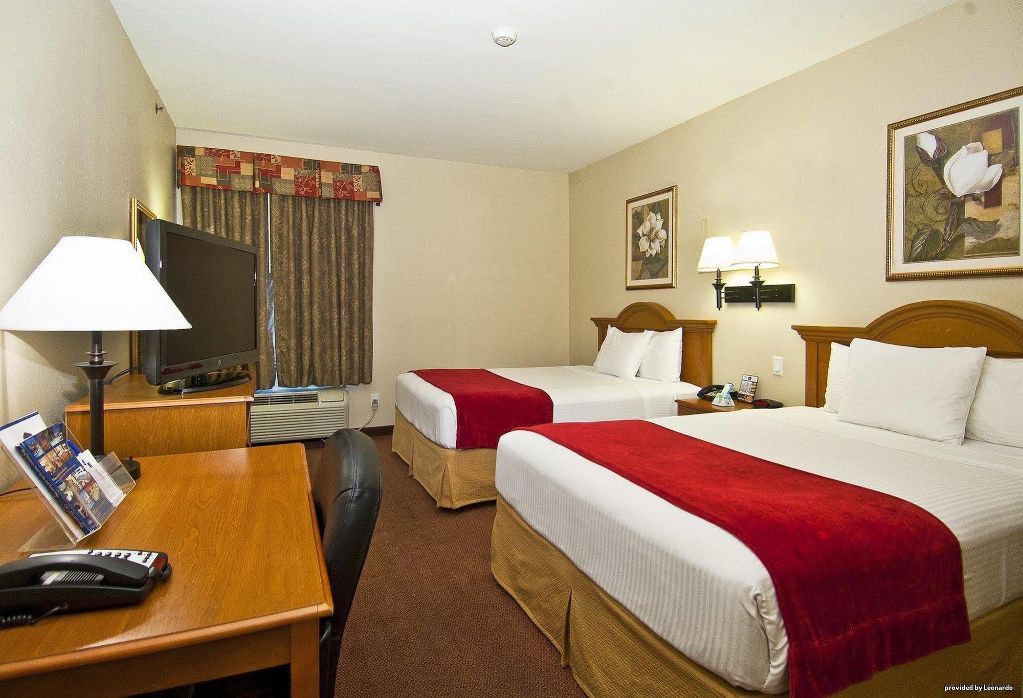 Best Western Longview Room photo