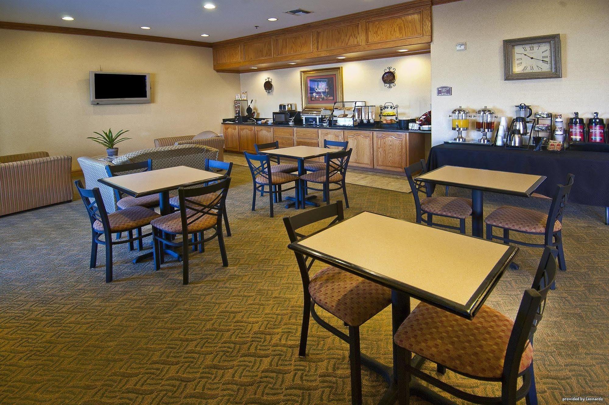 Best Western Longview Restaurant photo