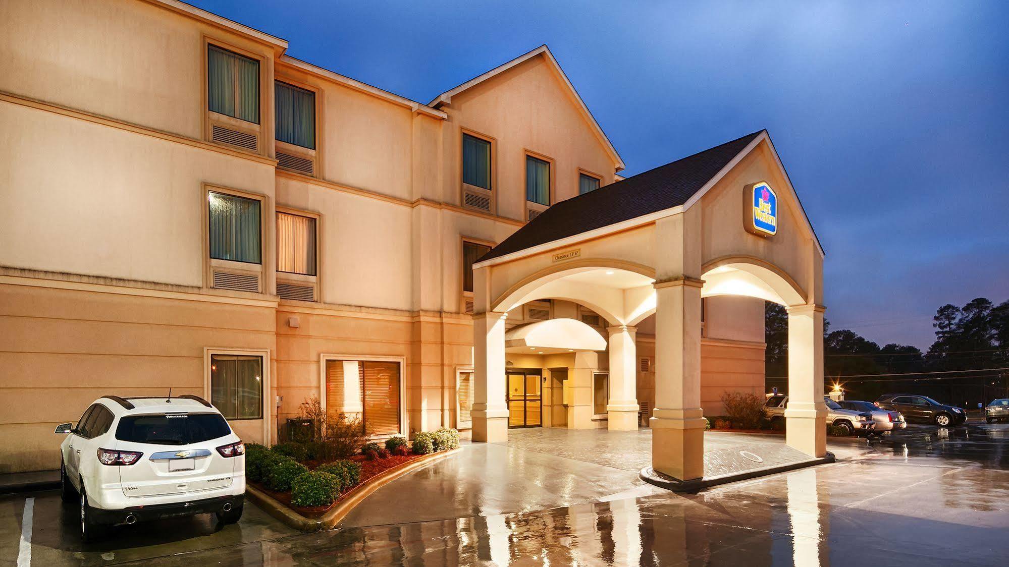 Best Western Longview Exterior photo