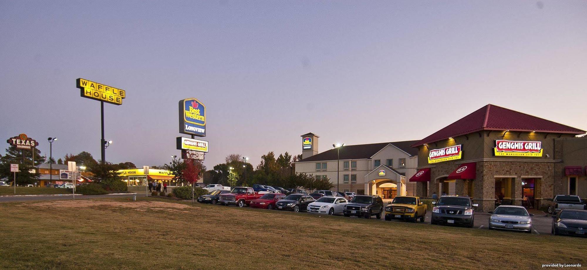 Best Western Longview Restaurant photo