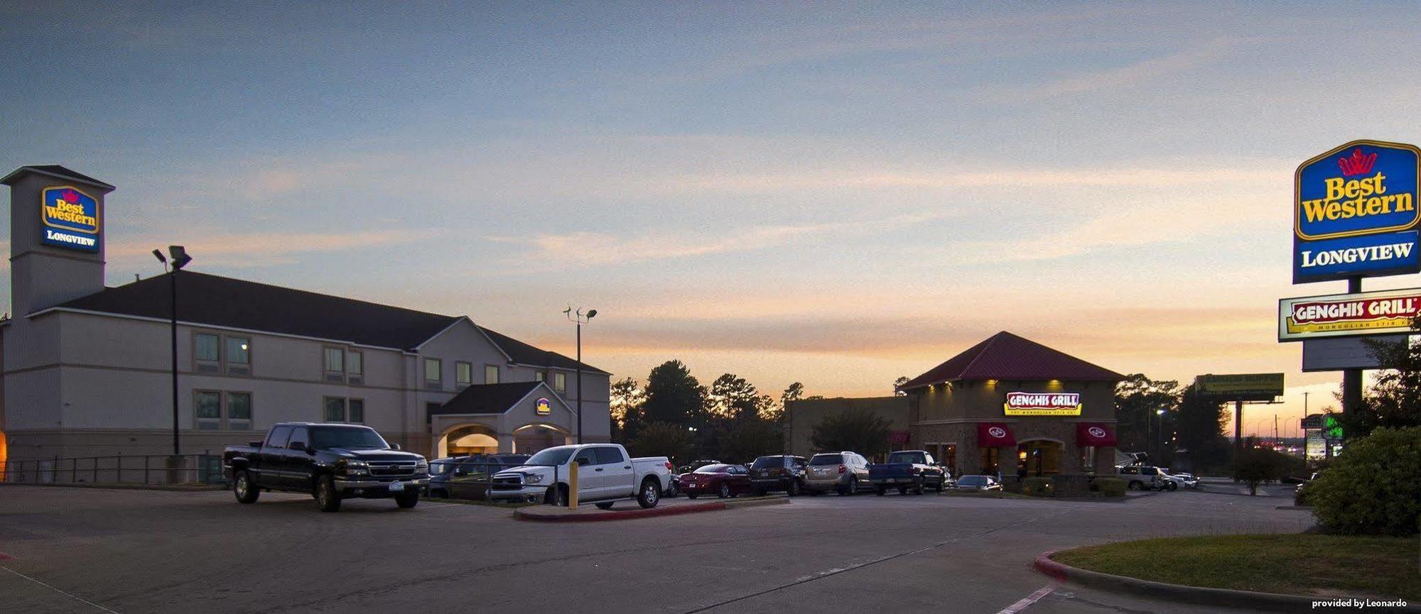 Best Western Longview Exterior photo