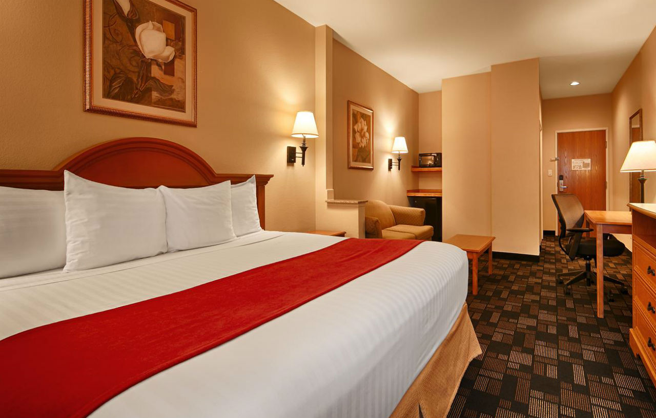 Best Western Longview Exterior photo